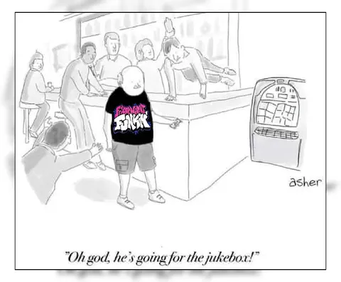 Going for the Jukebox