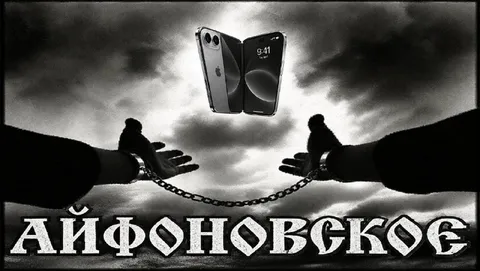Айфоновское рабство