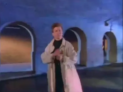 Рик Эстли снова не сдаётся