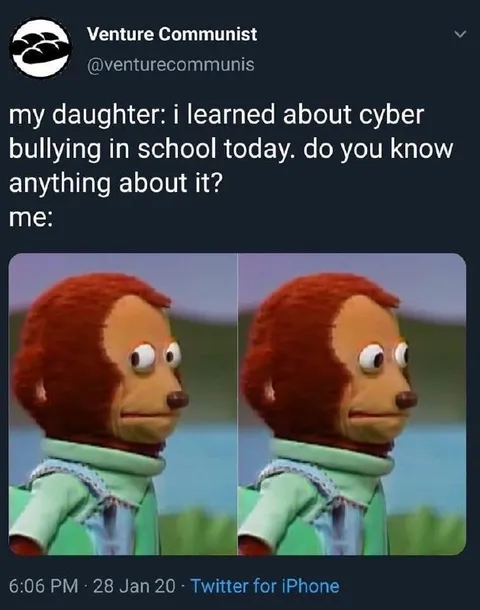 Dad Knows Cyberbullying