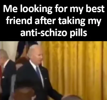 Looking for My Best Friend