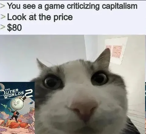 Capitalism Criticism at $80