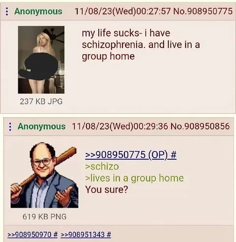 You Sure You Live in a Group Home