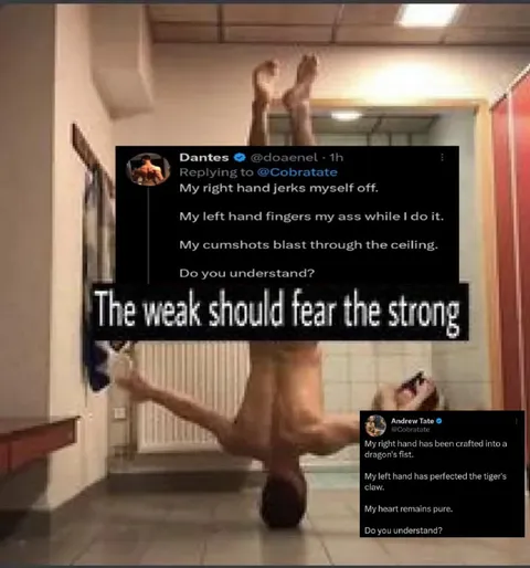 The Weak Should Fear the Strong
