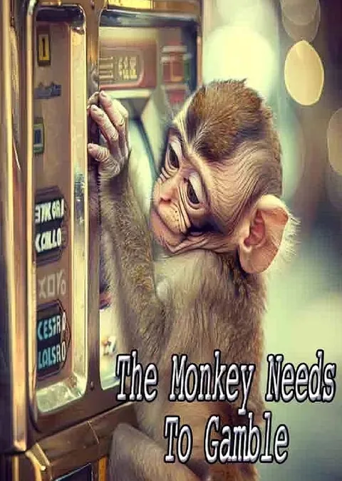 The Monkey Needs To Gamble