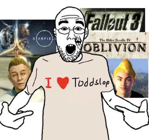 I Love Toddslop