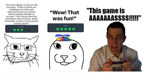 From Boring Game to AAAAASS