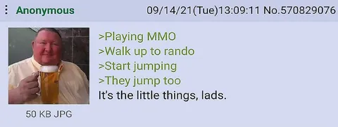 The Little Things Lads