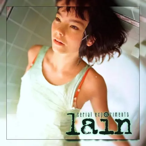 Serial Experiments Lain Reaction