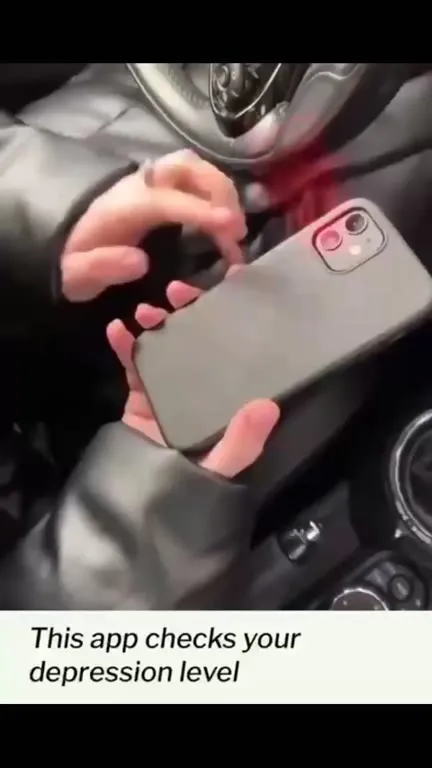 Depression Level Check Goes Too Far