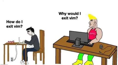 How Do I Exit Vim?