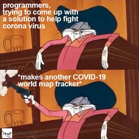 Programmers make another COVID-19 tracker