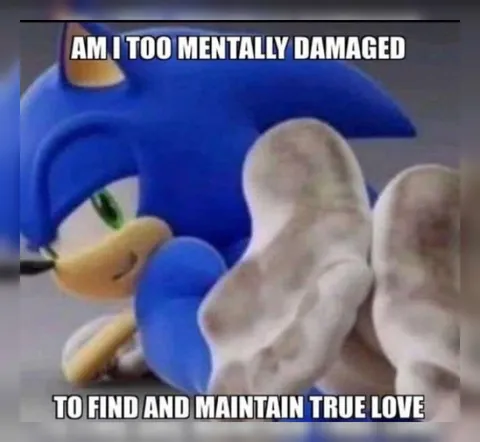 Too Damaged for True Love