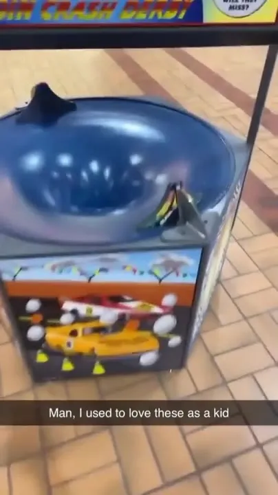 Childhood Favorite Turns Terrifying