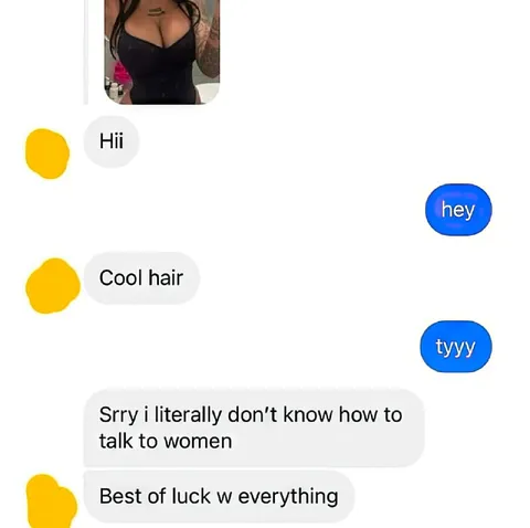 I Don’t Know How to Talk to Women