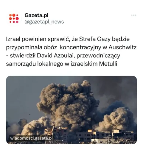 Izrael i Strefa Gazy