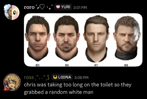 They Grabbed a Random White Man