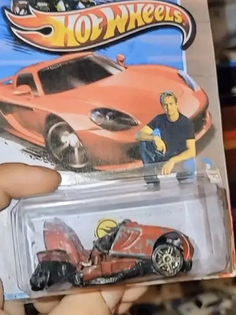 Hot Wheels Car Mismatch
