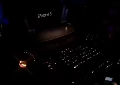 Apple Announces Another iPhone