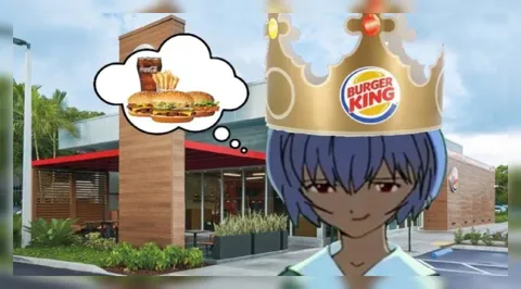 Burger King Crown Craving