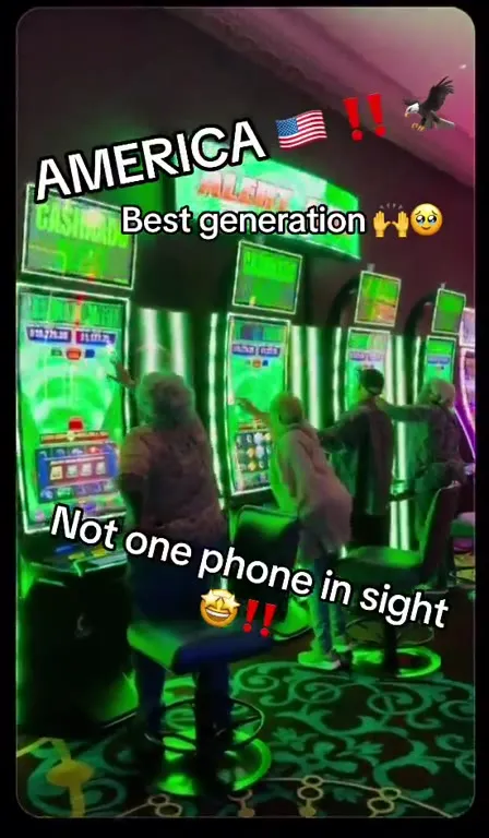 America’s Best Generation at the Casino