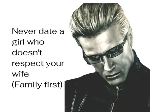 Family First Wesker Advice