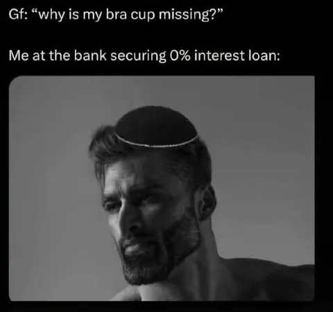 Bra Cup Missing Bank Loan