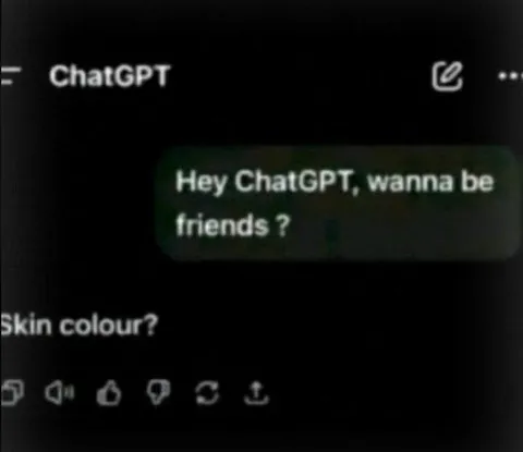 ChatGPT Wants to Be Friends