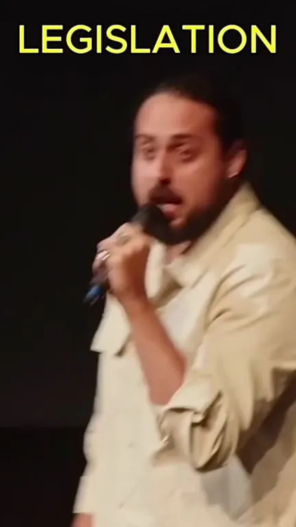Dyslexic Song About Social Issues