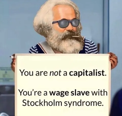 You Are Not a Capitalist
