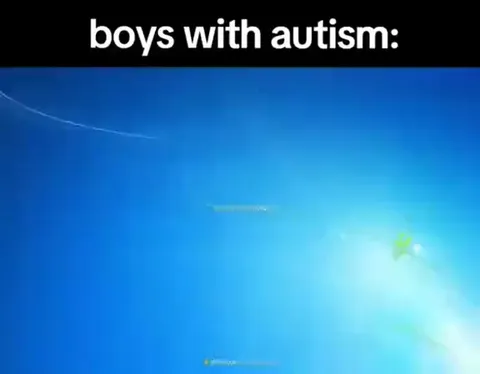 Boys With Autism Windows 98