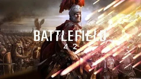 Battlefield 4.2 Roman Warfare
