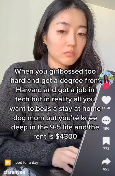 Girlbossed Into a $4300 Rent