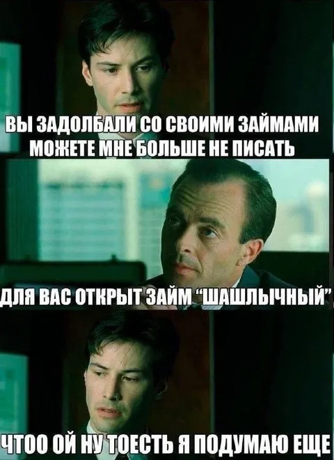 Займ шашлычный открыт