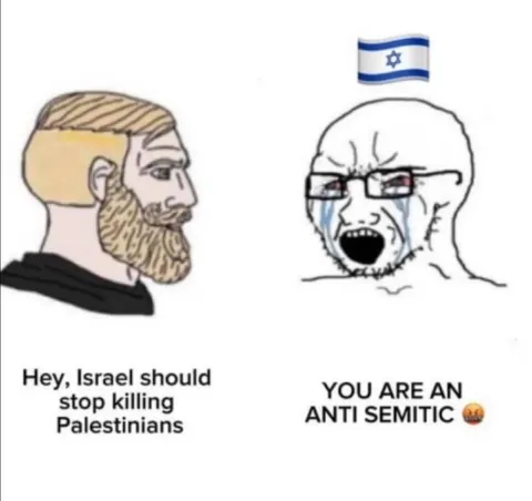 Israel Palestine Anti-Semitic Reaction