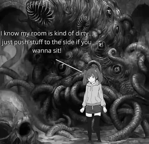 Just Push Stuff Aside