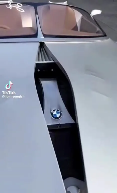 Когда увидел BMW мечты