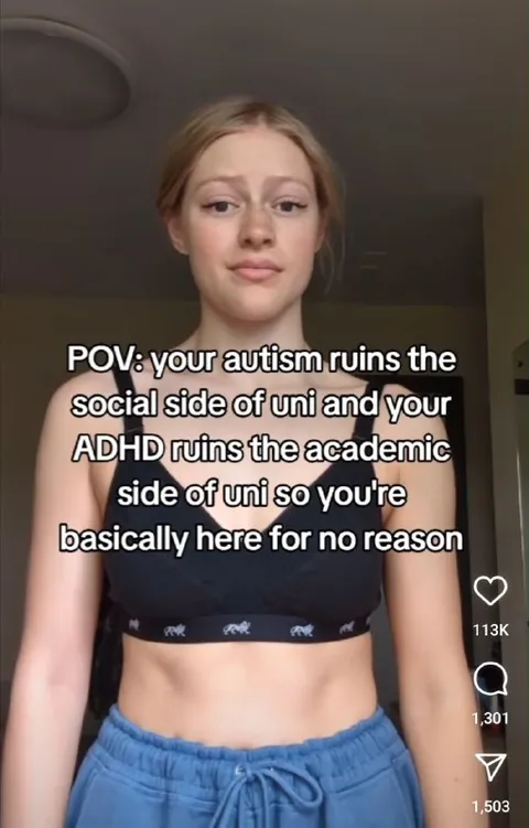 Uni Is Ruined From Both Sides