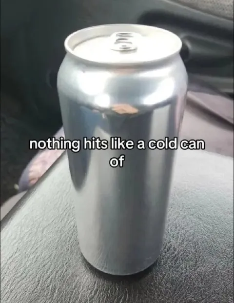 Cold Can of Nothing