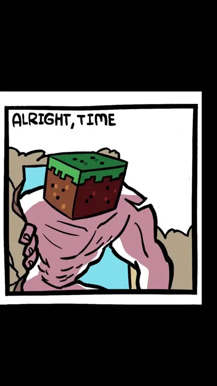 Month-Long Minecraft Addiction