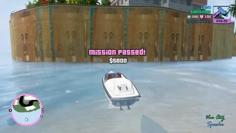 Mission Passed Wall Faces