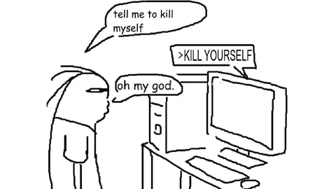 Tell Me to Kill Myself
