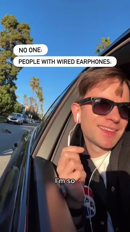 Wired Earphones Are a Lifestyle