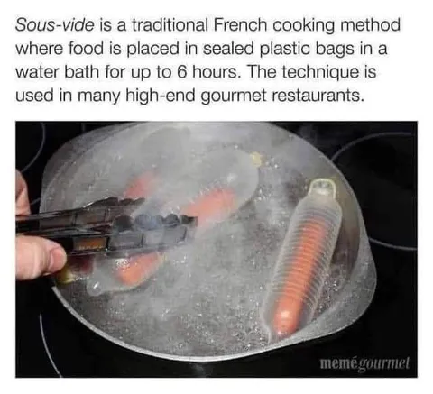 Boiling Water Sous-Vide