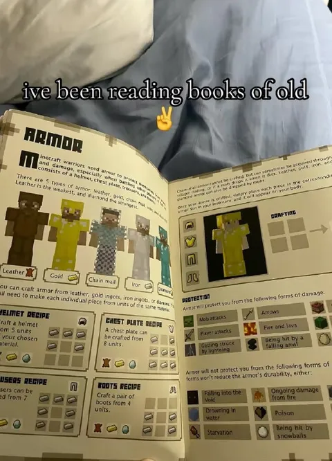Reading Books of Old