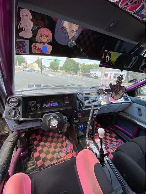 I Drive Like an Asshole