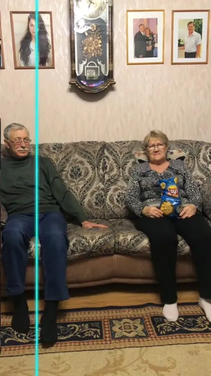 Тихо забрал чипсы