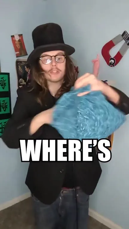 I Have Where’s My...
