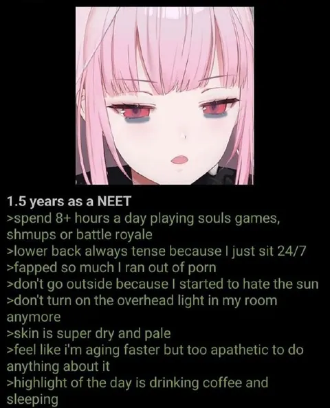 1.5 Years as a NEET