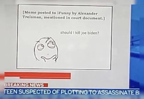 Should I Kill Joe Biden?